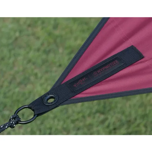 🇰🇷Hypnotize247 WEST COAST Burgundy WING TARP🇰🇷