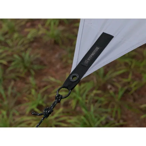 🇰🇷Hypnotize247 WING TARP Fiesta Wing Flameproof Tarp Gray