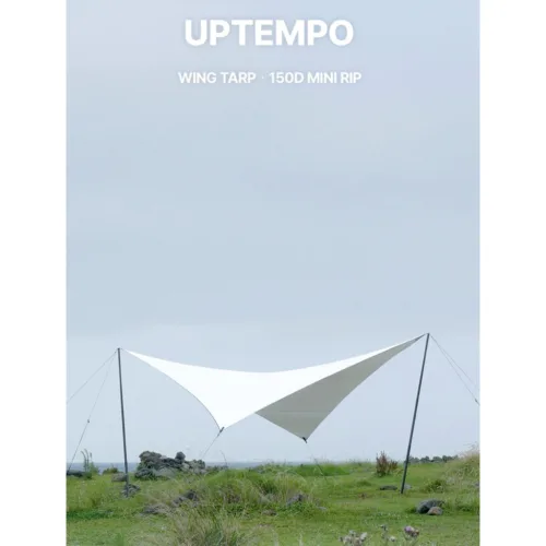 🇰🇷Hypnotize247 WING TARP Uptempo White🇰🇷