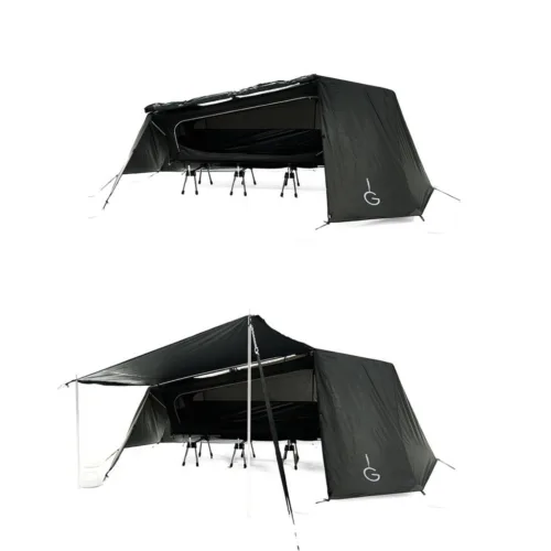 🇰🇷iKamperground Camping Cot , Tent , Rainfly 🇰🇷