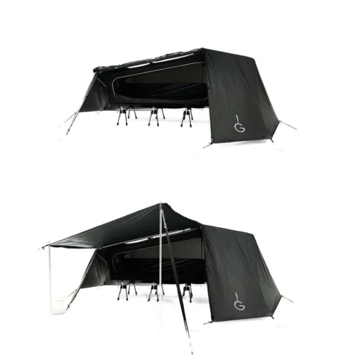 🇰🇷iKamperground Camping Cot , Tent , Rainfly 🇰🇷