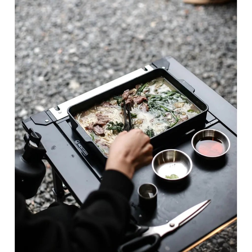 🇰🇷Monterra Add-on multi-burner🇰🇷