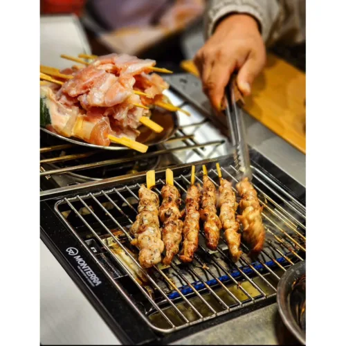 🇰🇷Monterra Add-on multi-burner🇰🇷
