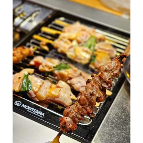 🇰🇷Monterra Add-on multi-burner🇰🇷