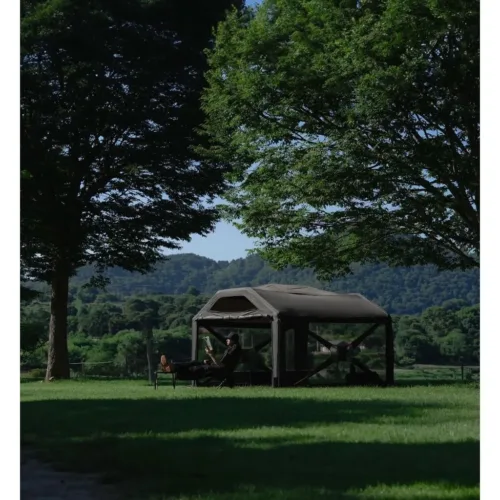 🇰🇷Monterra Cubex 2.8 Air Shelter Tent Boyd Midnight🇰🇷