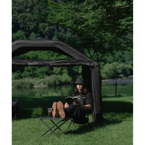🇰🇷Monterra Cubex 2.8 Air Shelter Tent Boyd Midnight🇰🇷