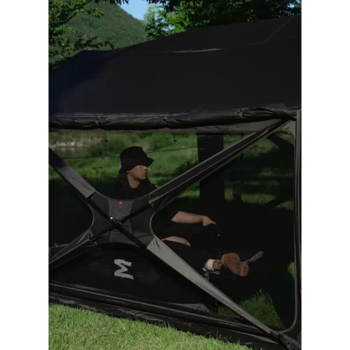 🇰🇷Monterra Cubex 2.8 Air Shelter Tent Boyd Midnight🇰🇷