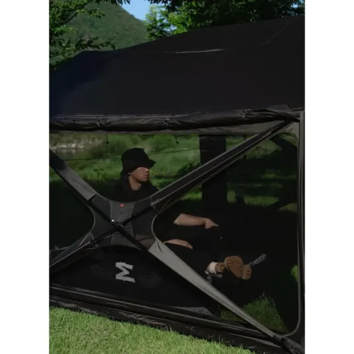 🇰🇷Monterra Cubex 2.8 Air Shelter Tent Boyd Midnight🇰🇷