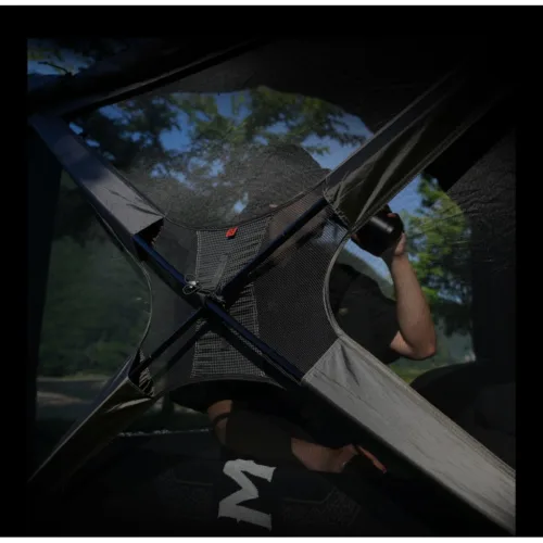 🇰🇷Monterra Cubex 2.8 Air Shelter Tent Boyd Midnight🇰🇷