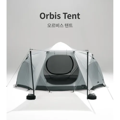 🇰🇷Monterramall Orvis Tent/Orvita Penta Tarp🇰🇷