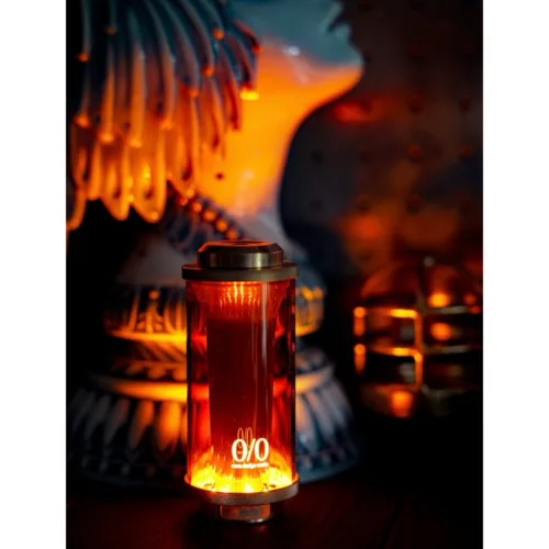 🇯🇵NERUDESIGNWORKS MIYABI THE RICH 0/F brass glove & amber🇯🇵