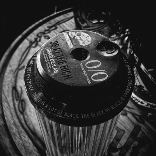 🇯🇵NeruDesignWorks x GearDrap x DamnGood Kuro Rich Miyabi🇯🇵