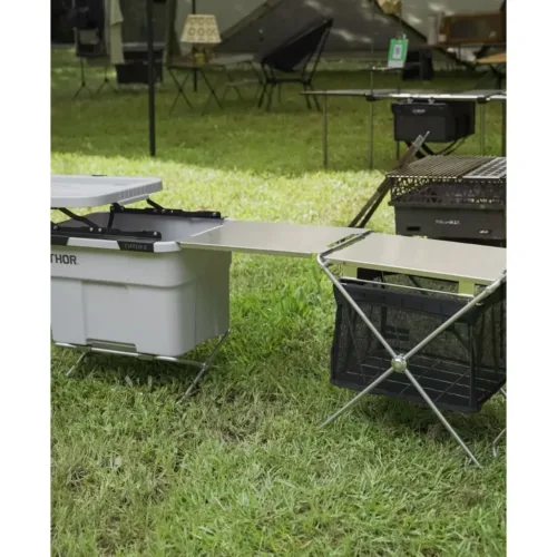 🇹🇼OFF-LINE Vector x 22L THOR box base Black / Silver🇹🇼