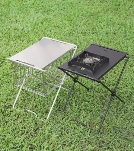 🇹🇼OFF-LINE Vector x one unit side table Silver & Black🇹🇼