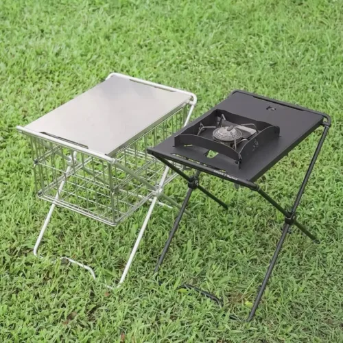 🇹🇼OFF-LINE Vector x one unit side table Silver & Black🇹🇼