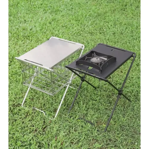 🇹🇼OFF-LINE Vector x one unit side table Silver & Black🇹🇼