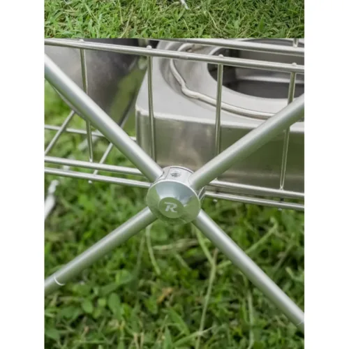 🇹🇼OFF-LINE Vector x one unit side table Silver & Black🇹🇼