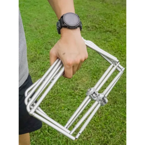 🇹🇼OFF-LINE Vector x one unit side table Silver & Black🇹🇼