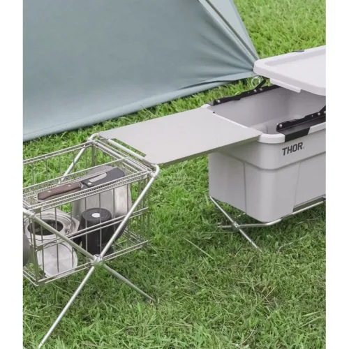 🇹🇼OFF-LINE Vector x one unit side table Silver & Black🇹🇼