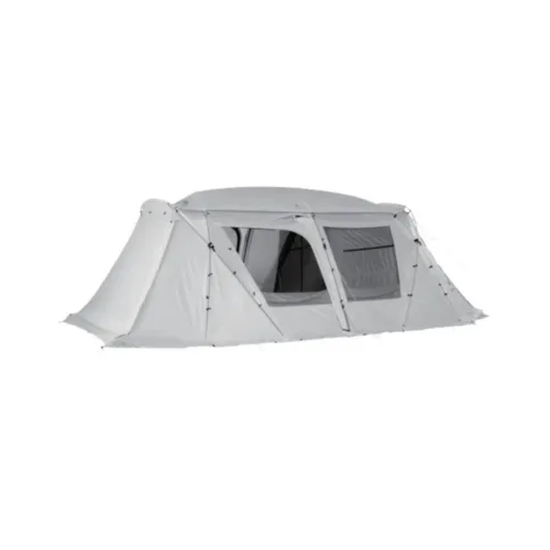 🇯🇵Snow Peak Landlock Ivory TP-671IV-FK 4-Person Beginner Shelter Tent🇯🇵