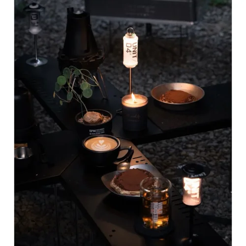 🇯🇵Snowpeak Zikaro Black Broach Camping FES-011 Table🇯🇵