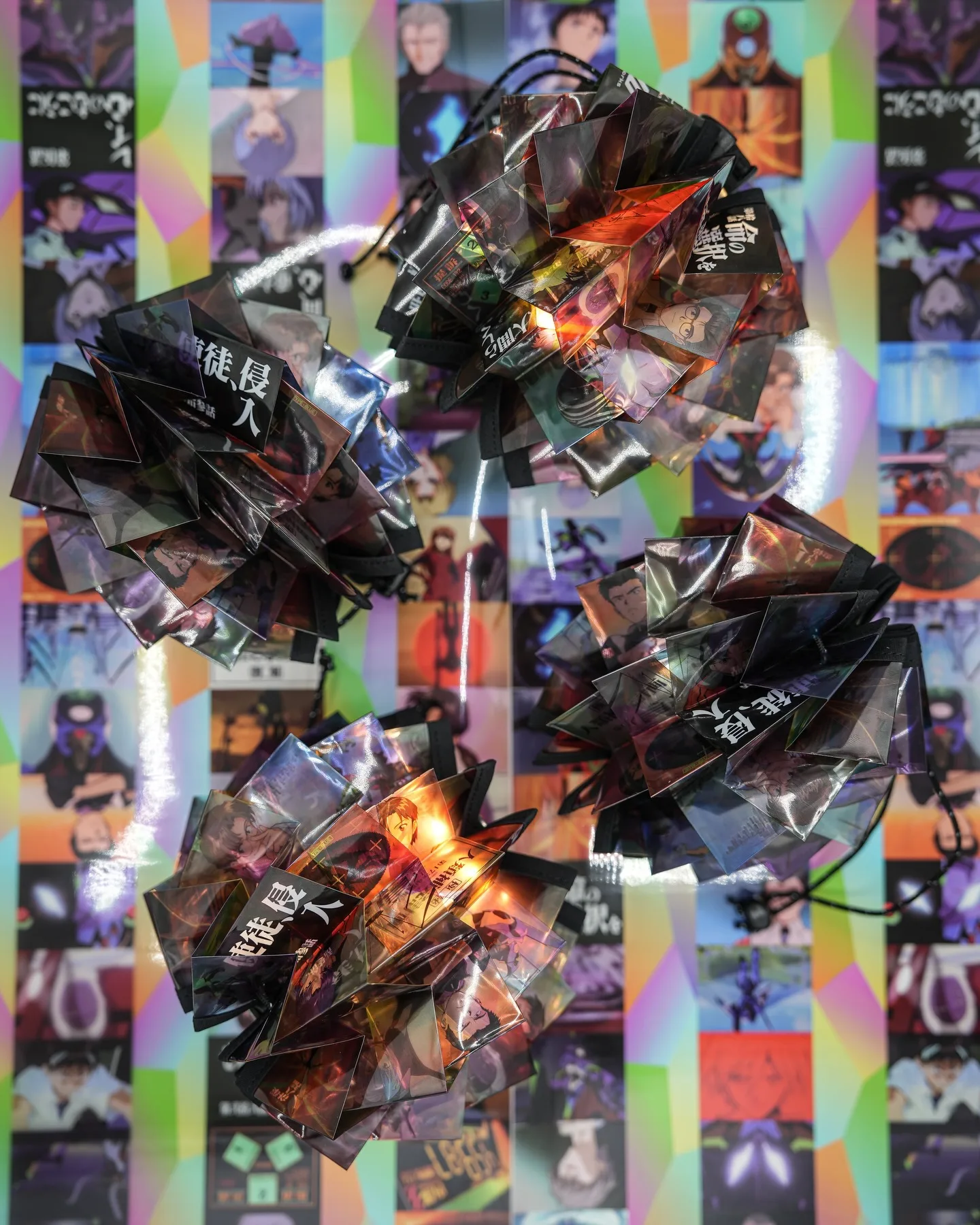 🇯🇵Solworks x RADIO EVA NEON GENESIS EVANGELION solol🇯🇵 – N