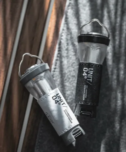 🇰🇷UNIT/04 GZ LANTERN UTILITY COVER V4 Black🇰🇷