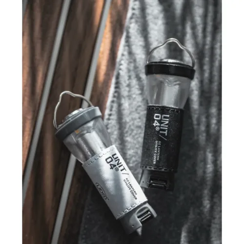 🇰🇷UNIT/04 GZ LANTERN UTILITY COVER V4 Black🇰🇷
