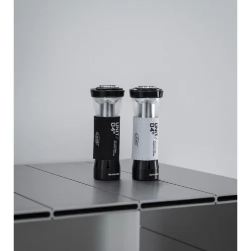 🇰🇷UNIT/04 GZ LANTERN UTILITY COVER V4 Black🇰🇷