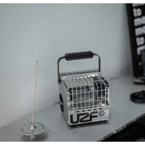 🇰🇷UNIT/04 UZF LOGO DECAL STICKER🇰🇷