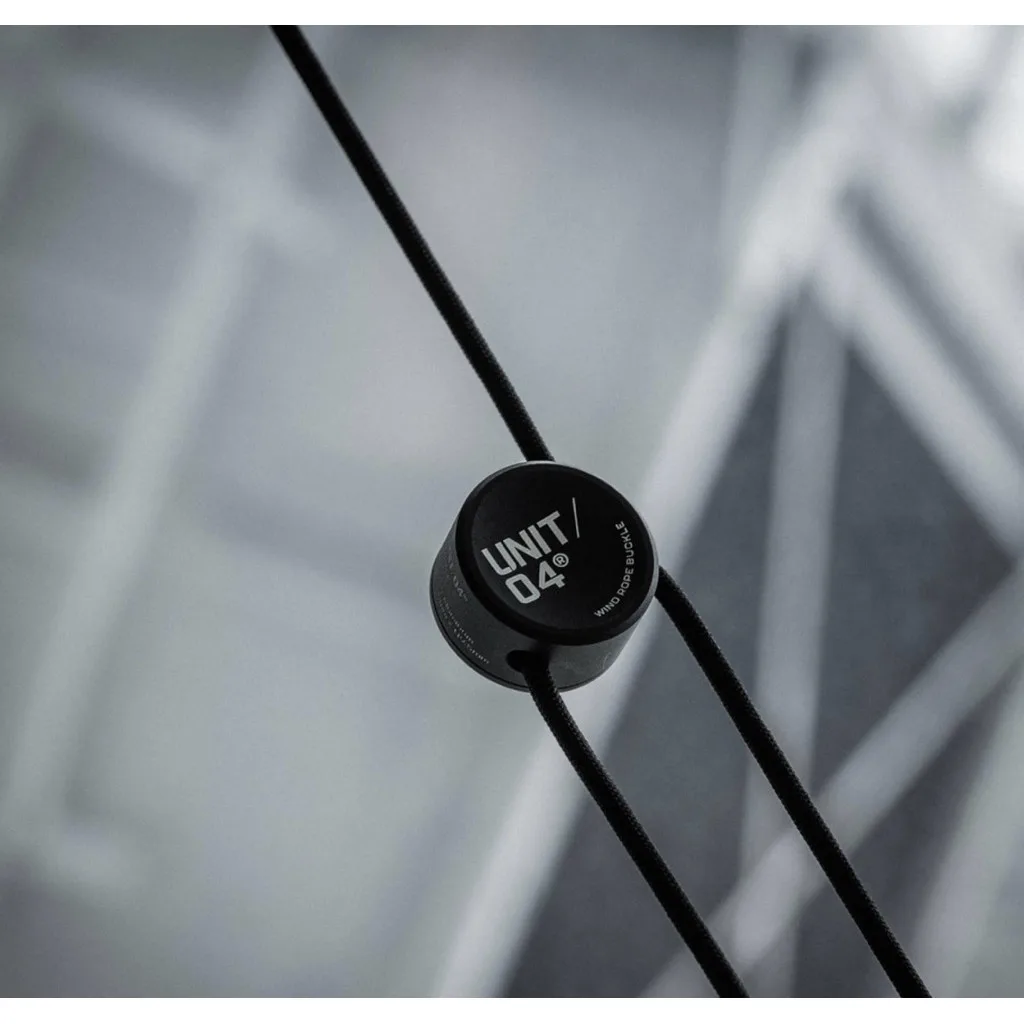 🇰🇷UNIT/04 x Vektin_tw WRB : WIND ROPE BUCKLE🇹🇼