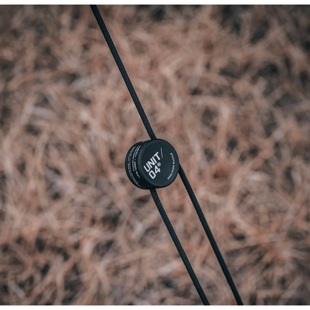 🇰🇷UNIT/04 x Vektin_tw WRB : WIND ROPE BUCKLE🇹🇼