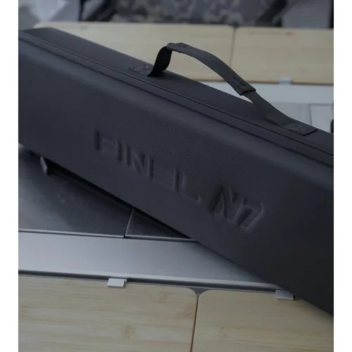 ‼️พร้อมส่ง‼️🇰🇷Finel N7 Hard Pouch case🇰🇷