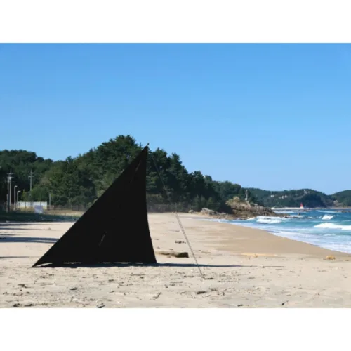 ‼️พร้อมส่ง‼️🇰🇷HYPNOTIZE x Millwacam Acep Black Front Wall Windscreen Mini Trap🇰🇷