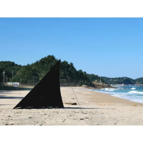 ‼️พร้อมส่ง‼️🇰🇷HYPNOTIZE x Millwacam Acep Black Front Wall Windscreen Mini Trap🇰🇷