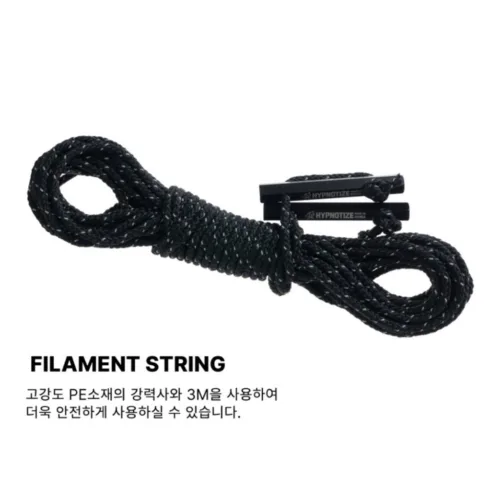 ‼️พร้อมส่ง‼️🇰🇷HYPNOTIZE x Millwacam Acep Black Front Wall Windscreen Mini Trap🇰🇷