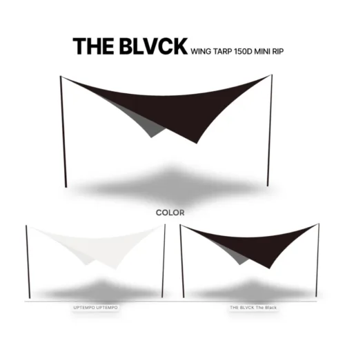 ❗️พร้อมส่ง❗️🇰🇷Hypnotize247 CLASSIC THE BLACK WING TARP🇰🇷