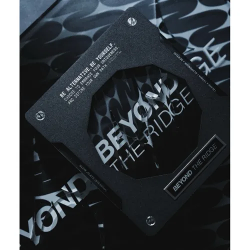 ‼️พร้อมส่ง‼️🇯🇵Kaze to mori BEYOND THE RIDGE Special Edition BTR_GLOW_PLATE🇯🇵