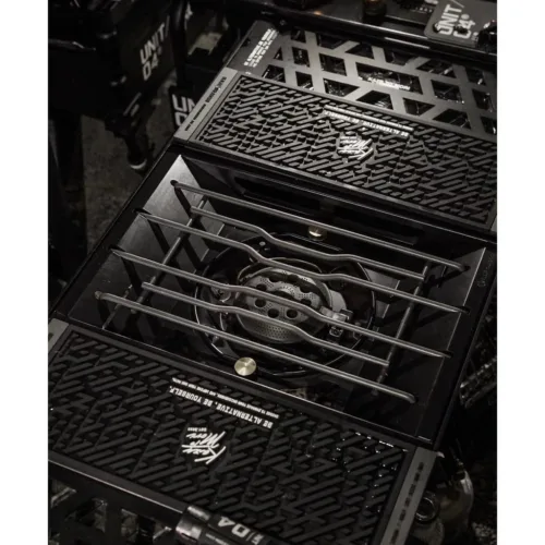 ❗️พร้อมส่ง❗️🇰🇷N.I.P Outdoor Power Flat Burner Black / IGT🇰🇷