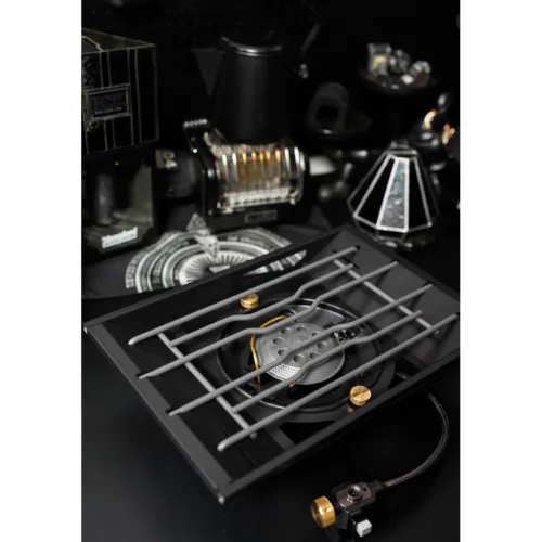 ❗️พร้อมส่ง❗️🇰🇷N.I.P Outdoor Power Flat Burner Black / IGT🇰🇷