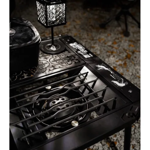 ❗️พร้อมส่ง❗️🇰🇷N.I.P Outdoor Power Flat Burner Black / IGT🇰🇷