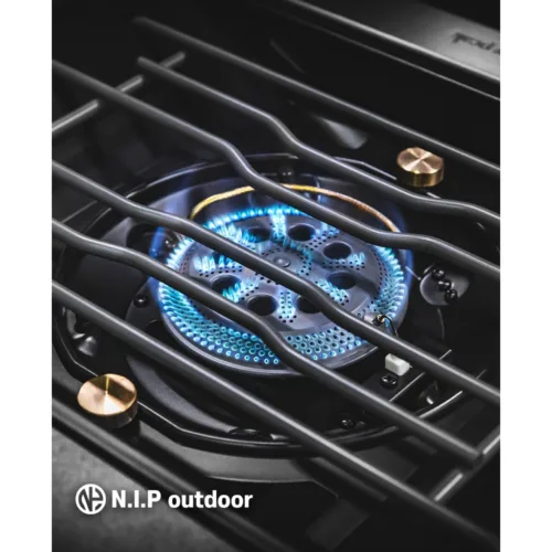 ❗️พร้อมส่ง❗️🇰🇷N.I.P Outdoor Power Flat Burner Black / IGT🇰🇷