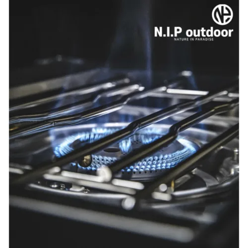 ❗️พร้อมส่ง❗️🇰🇷N.I.P outdoor Power Flat Burner IGT Plate Domestic Production Strong Salt Bag Included🇰🇷