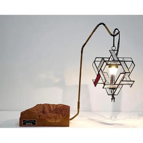 ‼️พร้อมส่ง‼️🇯🇵Noras Mountain Stand Oak & Walnut🇯🇵