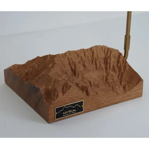 ‼️พร้อมส่ง‼️🇯🇵Noras Mountain Stand Oak & Walnut🇯🇵