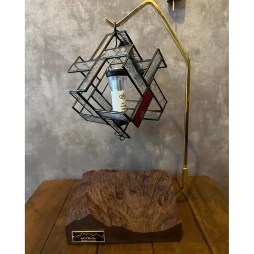 ‼️พร้อมส่ง‼️🇯🇵Noras Mountain Stand Oak & Walnut🇯🇵