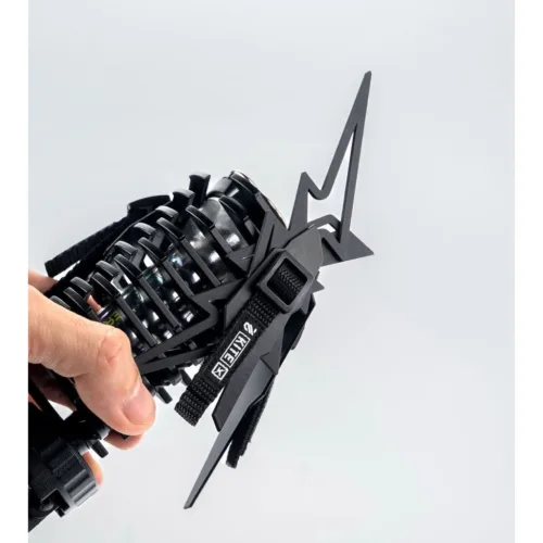 ‼️พร้อมส่ง‼️🇯🇵NUXDI × DAMONDE EQUIPMENT collaboration wing 