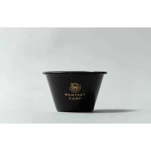 ❗️พร้อมส่ง❗️🇯🇵Wantkey camp Cup and plate set🇯🇵