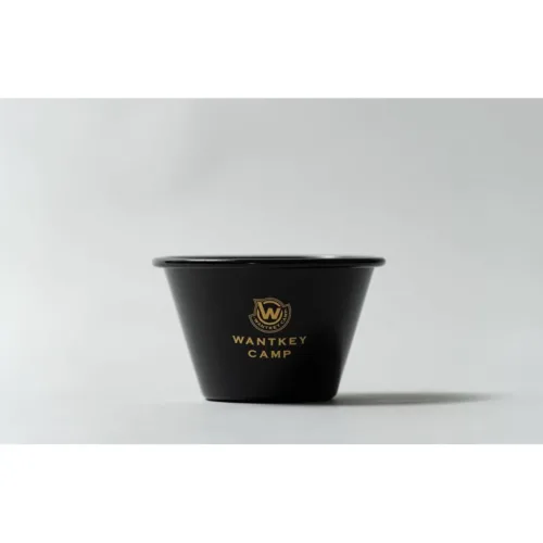 ❗️พร้อมส่ง❗️🇯🇵Wantkey camp Cup and plate set🇯🇵