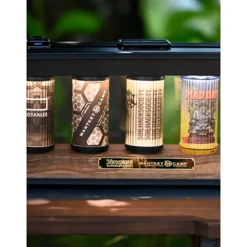 ❗️พร้อมส่ง❗️🇯🇵WANTKEY CAMP EXCLUSIVE 38 KT HAUS🇯🇵